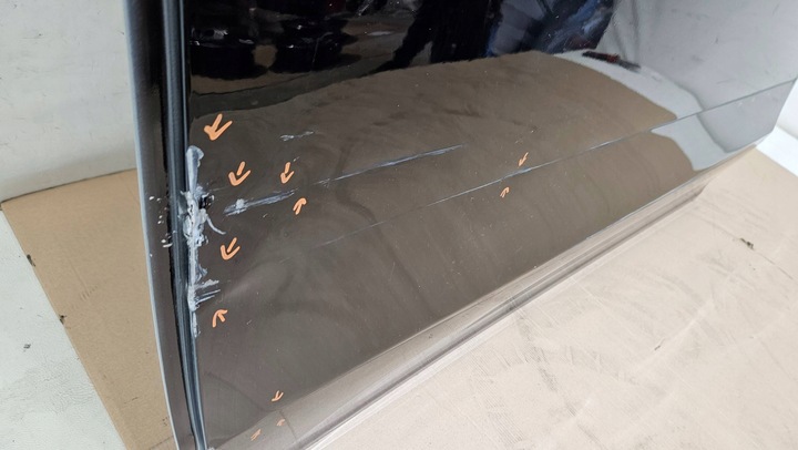 фото №10, Двері перед передні ліві mercedes gle w167 a167 suv оригінал