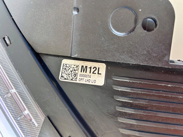 фото №6, Hyundai ioniq лампа левая перед 92101-g7 оригинал