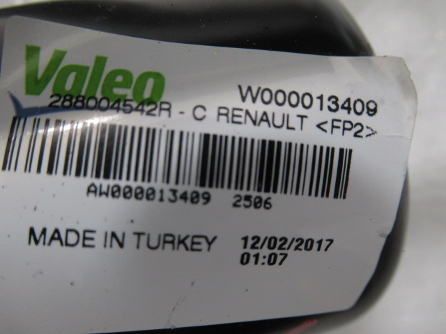 фото №10, Clio iv рестайлинг механизм дворник моторчик европа