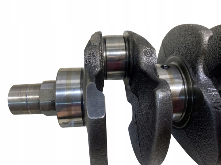 фото №7, Wał коленчатый fiat stilo 1.9 jtd 46476478