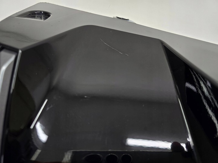 фото №8, Спойлер дифузор накладка бампера bmw i4 4 g26 м-пакет зад