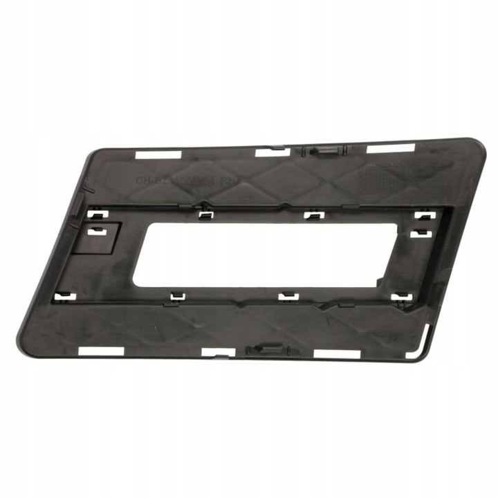 фото №2, Решітка бампер перед r mercedes glk x204 08-15