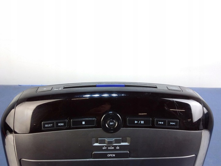 фото №2, Opel zafira b екран дисплей podsufitowy alpine