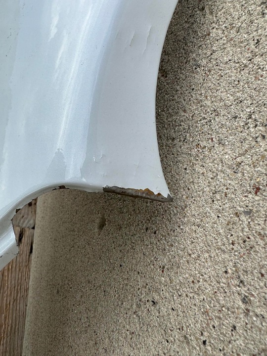 фото №5, Крыло перед переднее правые suzuki sx4 s-cross 13-