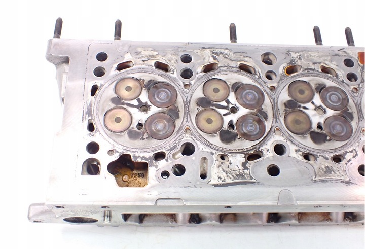 фото №9, 04l103373e головка двигуна ddd audi a6 c7 2.0tdi