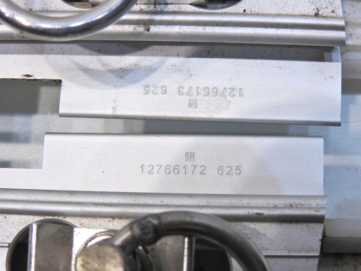 фото №8, Шина направляюча багажника комплект saab 9-5 універсал