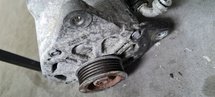 фото №12, S7 4g a7 генератор 4.0 tfsi 079903015p s6 a6 c7