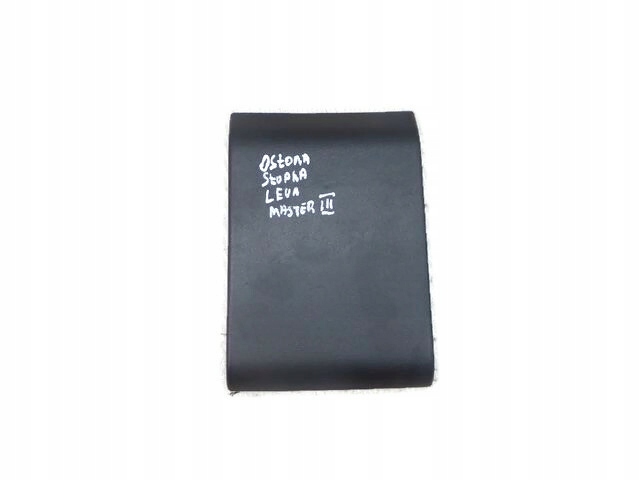 фото №1, Renault master iii захист стійка ліва 768190129r