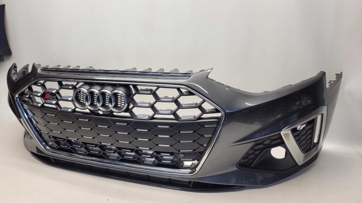 фото №7, Audi a4 s4 b9 8w0 20r- рестайлінг бампер перед передній оригінал.