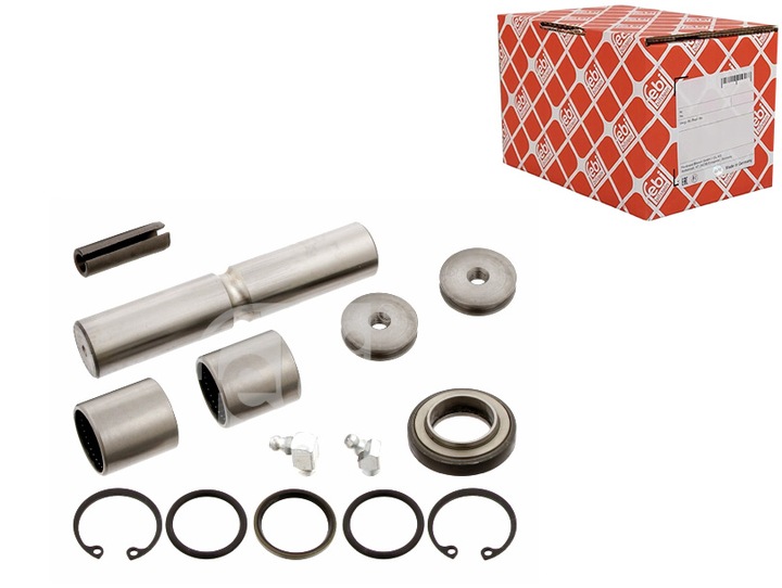 фото №11, Набор ремонтный поворотный кулак db 307d-512d na igiełka