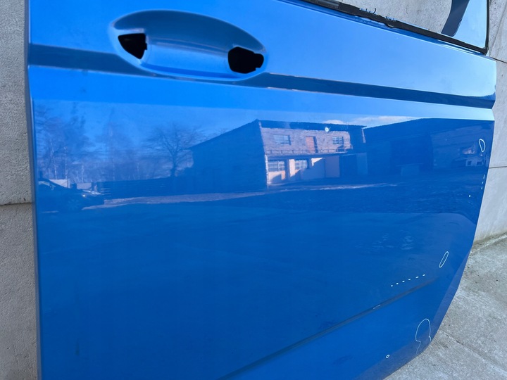 фото №12, Дверь vw transporter t7 multivan зад bok левый