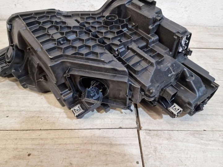 фото №11, Audi e-tron 4ke 2021- лампа ліва повний led переднє лівий перед