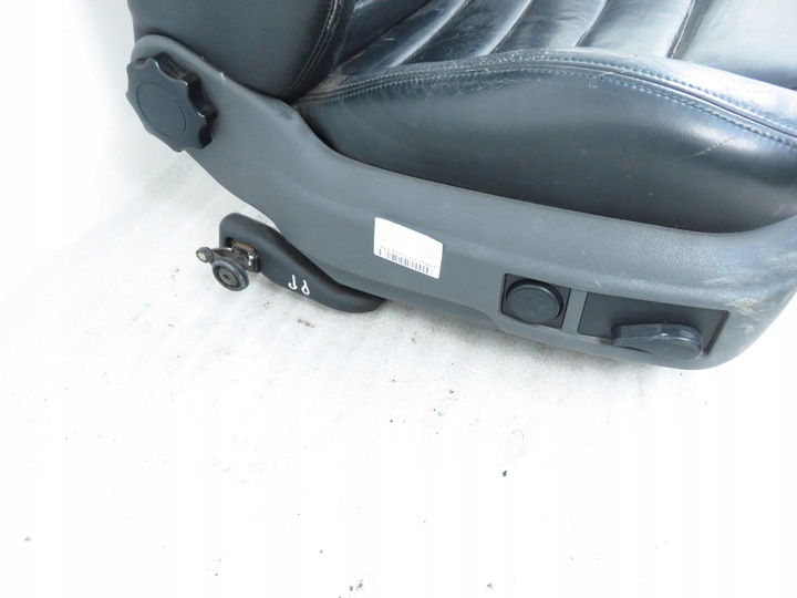 фото №6, Сиденье пассажира audi a6 c5 кожа