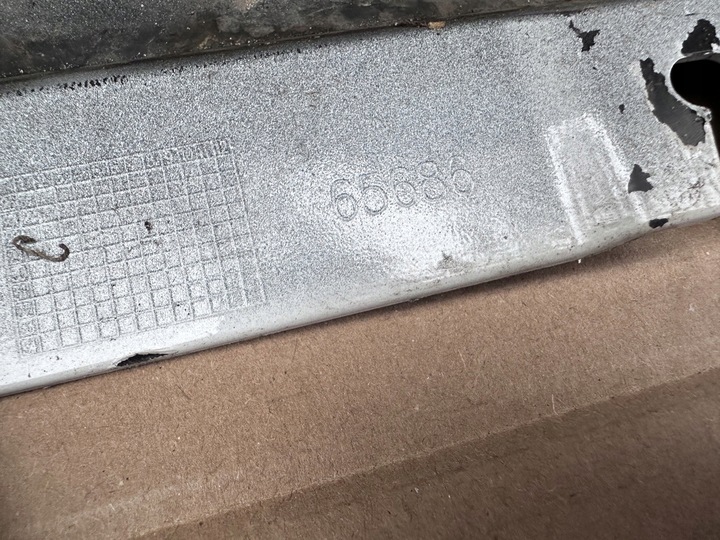 фото №9, Планка пороговая правая bmw seria 5 g30 g31 7387338