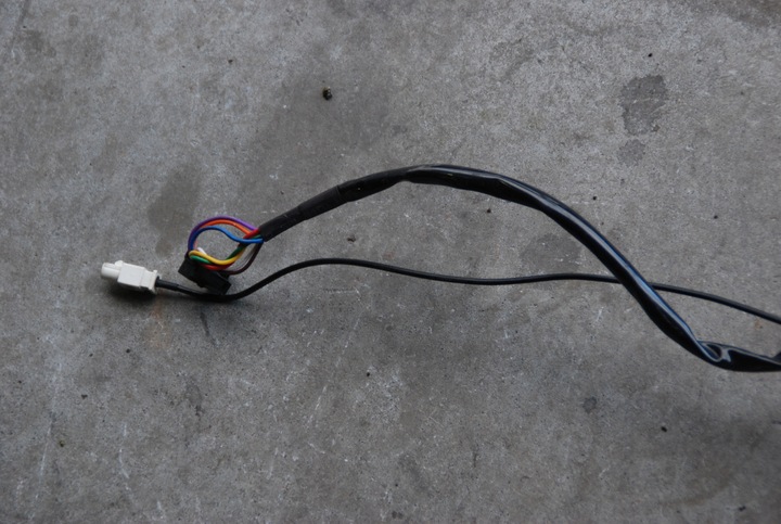 фото №8, Дзеркало праві jumper ducato boxer 8pin довгі