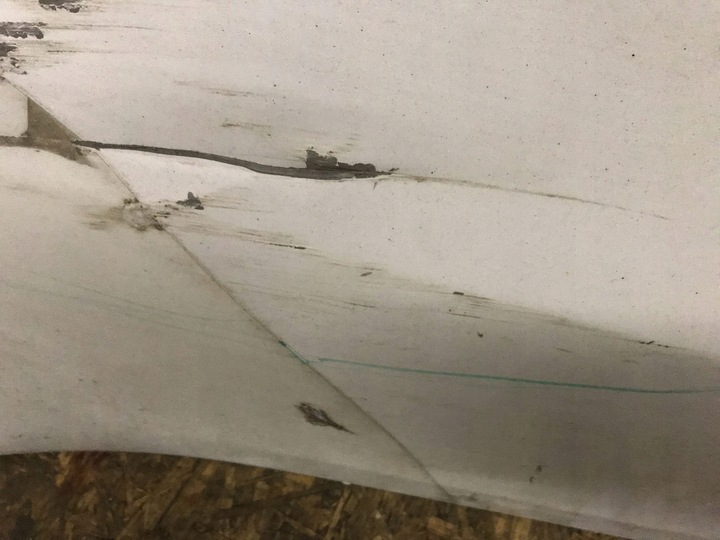 фото №9, Дверь зад задние правые tesla y