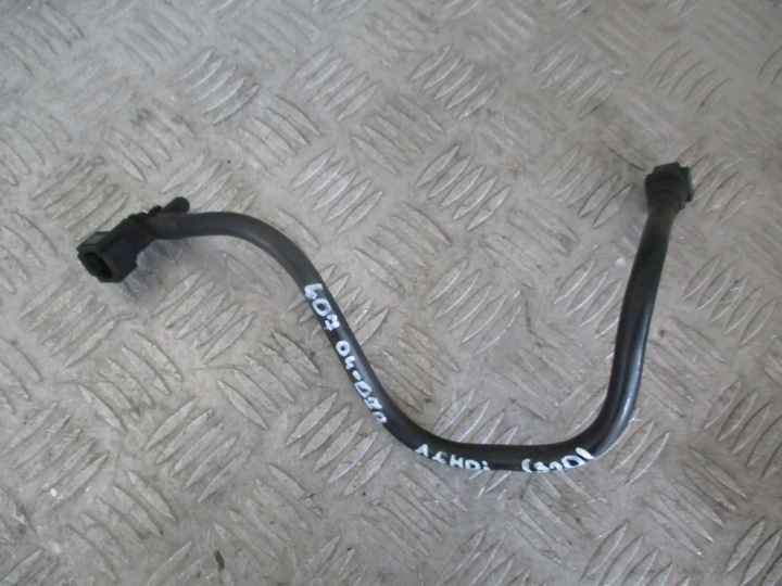 фото №1, Трубка топлива peugeot 407 04-10r 1.6hdi