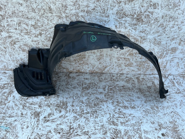 фото №1, Підкрилок ліві передні перед toyota hiace 06-11