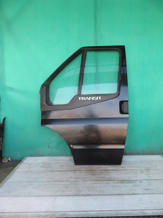 фото №1, Двері лівий перед transit mk7 11r