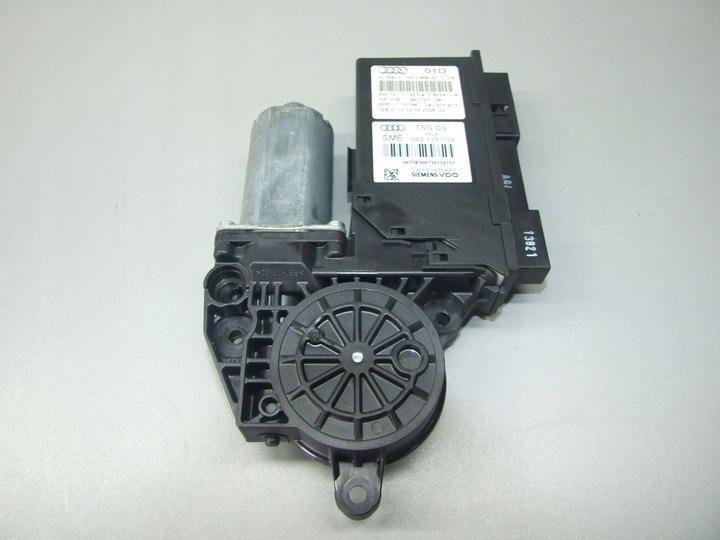 фото №10, Моторчик стёкла audi оригинальный номер 4e0959801d