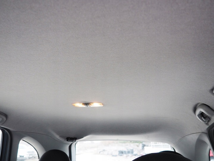 фото №6, Opel meriva a стеля стеля автомобіля гарна зчеплення світла