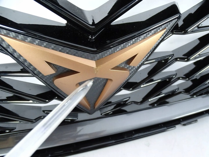 фото №8, Решітка радіатора решітка seat leon iv fr cupra 5fa853651c 5fa853651 21-