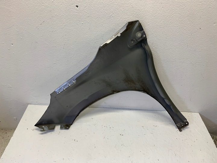 фото №7, Крило переднє правий peugeot 2008 12-18rok