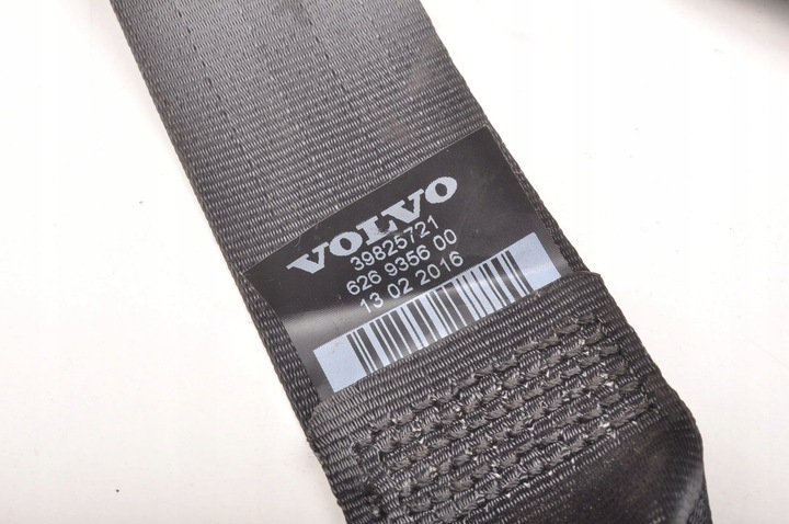 фото №7, Volvo xc90 ii pas безопасности левый зад задний 2 ряд suv 39825721