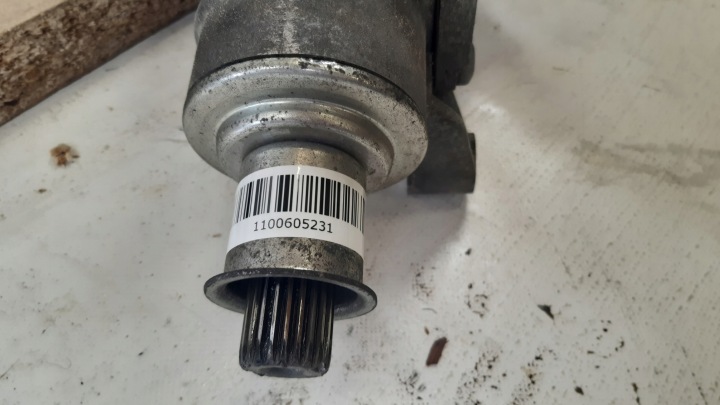 фото №7, Range rover velar l560 2.0 d диференціал міст перед j8a2-3017-ab