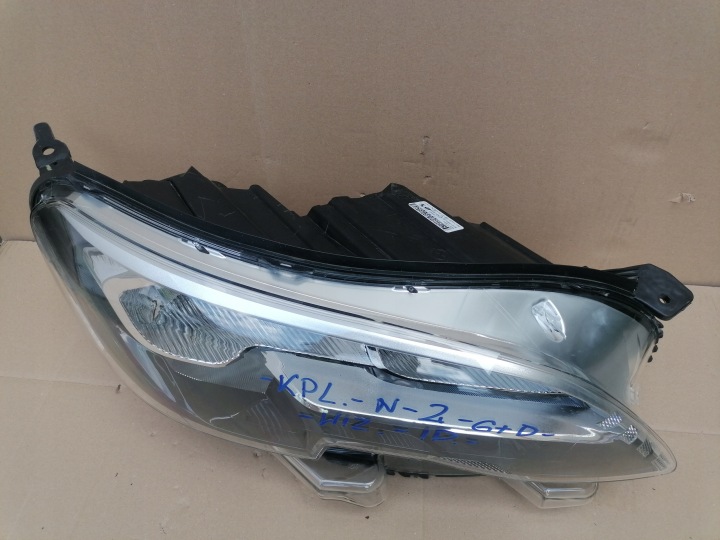 фото №10, Фара правое фара peugeot expert traveller 16-24 9808572580 slask европа