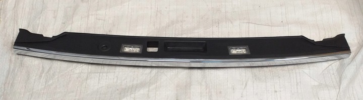 фото №1, Bmw f01 f02 накладка зад планка защита крышки 7200035