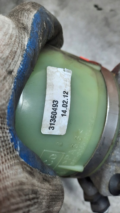 фото №5, Volvo v70 s80 s60 v60 насос підсилювача 31360493