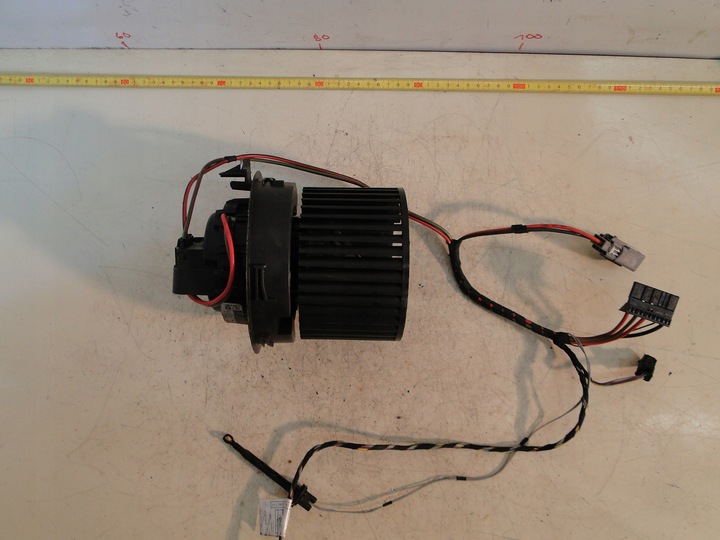 фото №3, Renault clio iv вентилятор воздуходувка t10295275