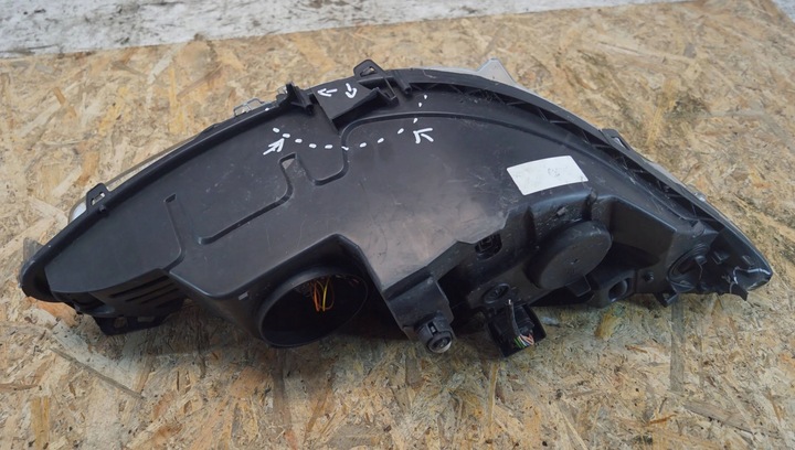 фото №10, Лампа лівий перед peugeot 308 t7 рестайлінг