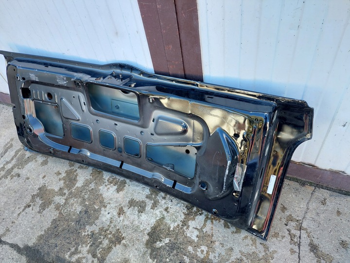 фото №11, Jeep cherokee liberty kj кришка багажника зад 01-08