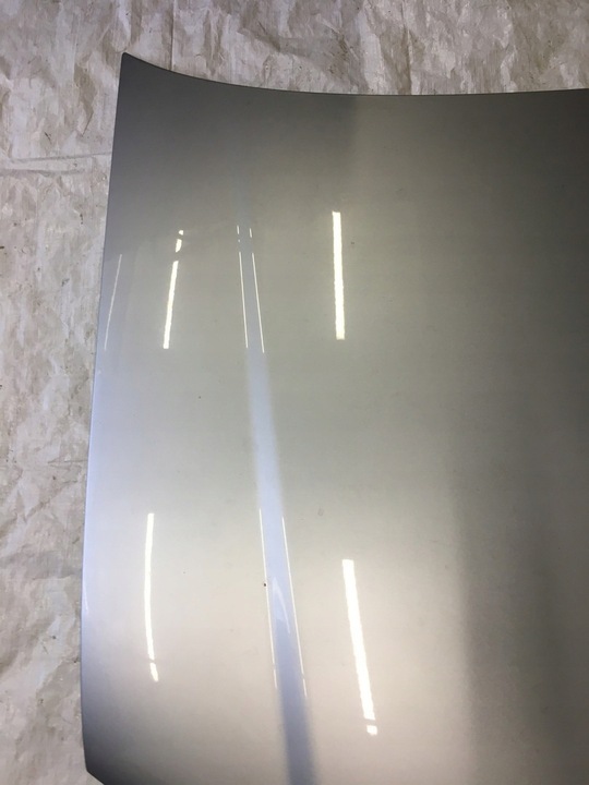 фото №14, Капот крышка двигателя audi a6 c5 1997-2004 цвет ly7w