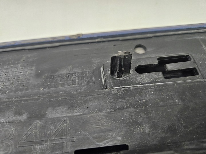 фото №13, Audi q5 i 2008 - 2016 планка накладка двері перед лівий 8r0853959b