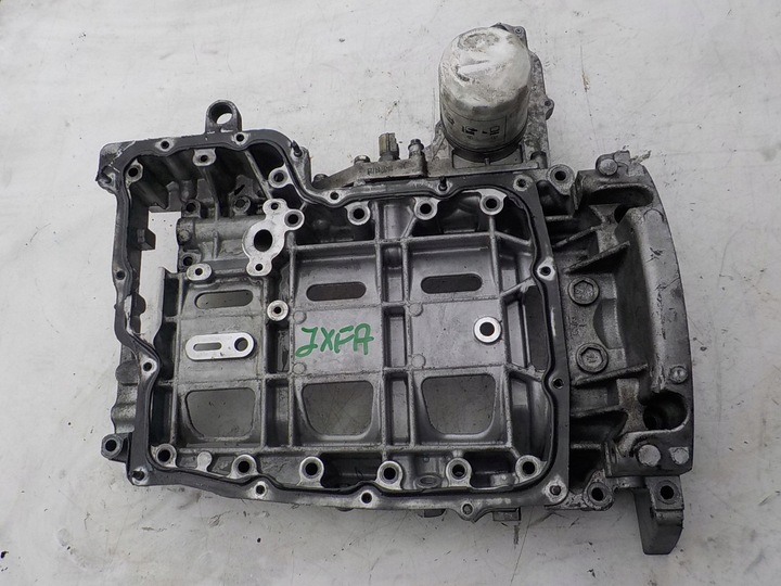 фото №1, Transit mk7 2.4 tdci піддон масляна 6c1q-6u003-be