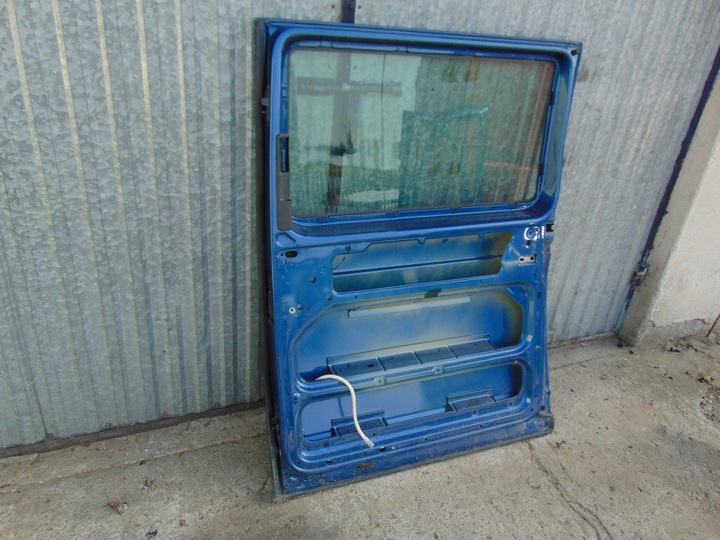 фото №15, Дверь правые раздвижные сдвижные vw transporter t5 рестайлинг з стекло