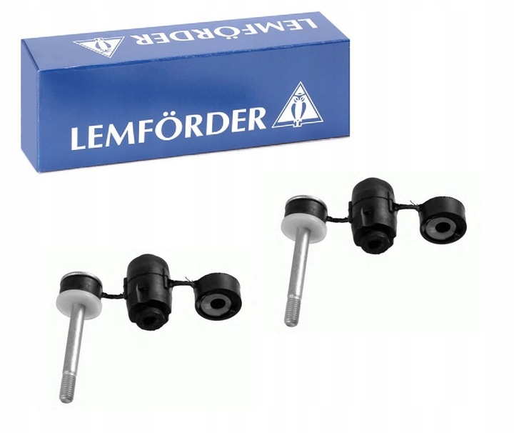 фото №1, 2x з'єднувачі стабілізатора перед dacia доккер logan sandero renault