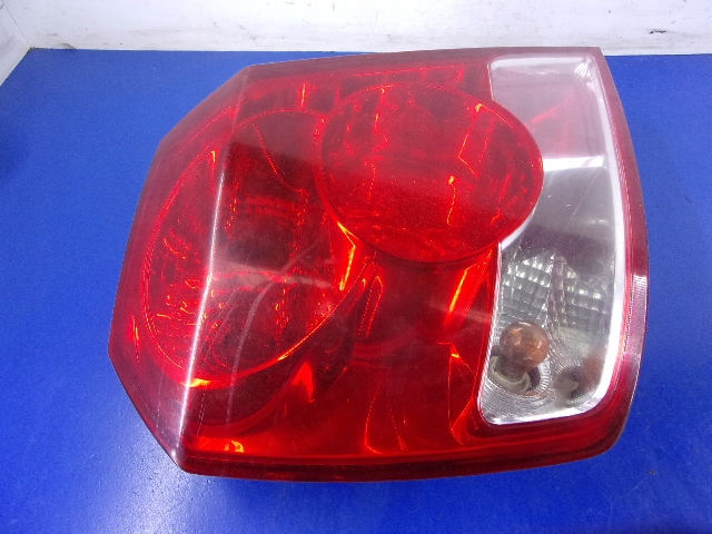фото №2, Chevrolet aveo t200 хетчбек лампа зад ліва