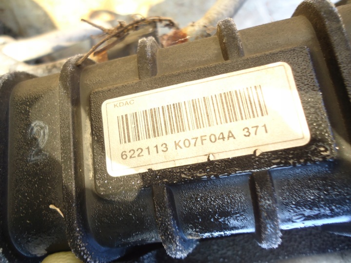 фото №5, Opel antara 2.0 cdti 2009 комплект радіатор з вентилятор 96837838