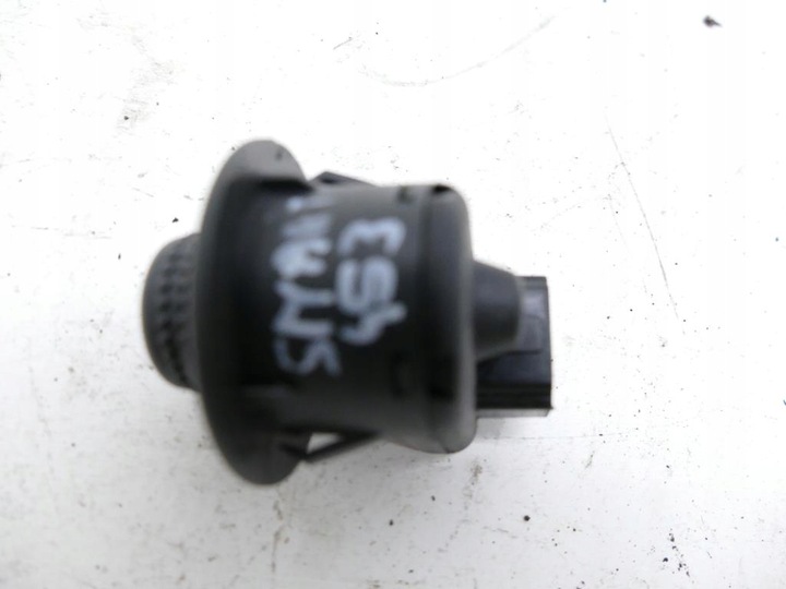 фото №4, Smart forfour ii 453 регулювання дзеркал вимикач