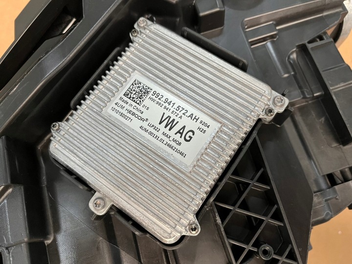 фото №10, Vw arteon 3g8 рестайлінг фара права передня перед повний led 3g8941082s нова oem