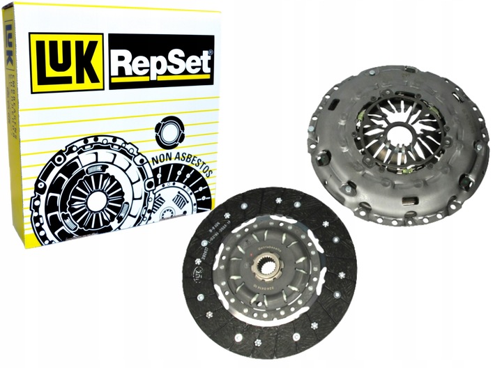 фото №1, Зчеплення kpl. luk 624327909