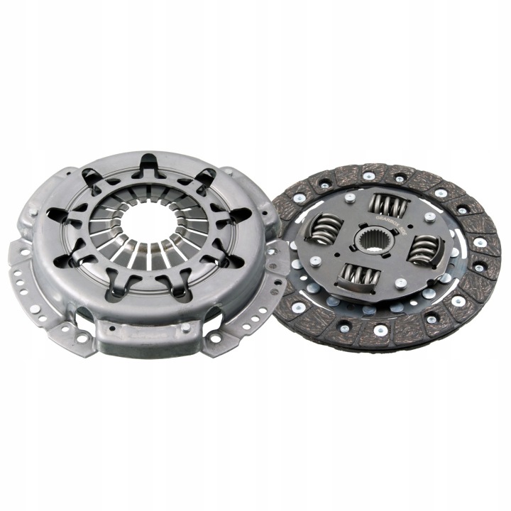 фото №12, Зчеплення комплект 180mm26z nissan micra k12 1.2i 16
