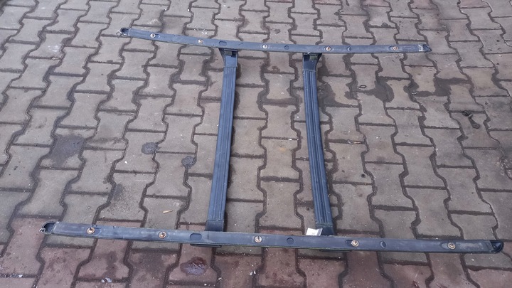 фото №6, Багажник даховий chrysler cruiser 2.0kat 01r