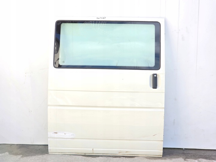 фото №1, Vw t4 дверь сдвижные odsuwane правые боковые замок ручка 1m