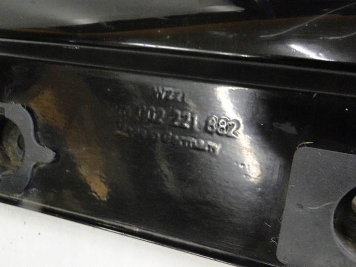 фото №13, Mercedes s 221 w221 длинный 63 amg планка пороговая