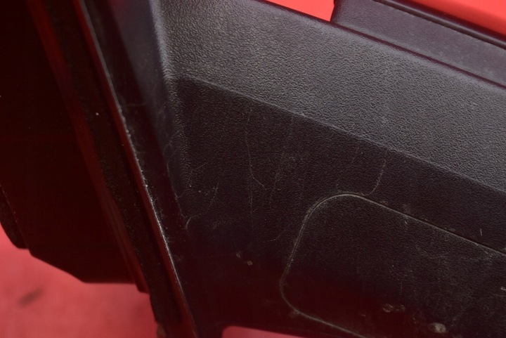 фото №9, Зеркало левая чёрные 0410013 eu hyundai ioniq 5 v 21- 8 pin